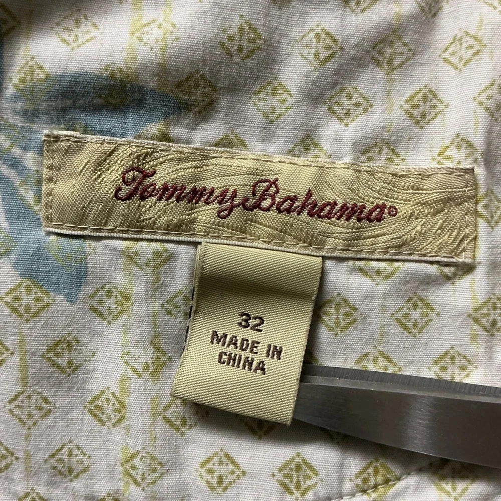 Tommy Bahama these tan